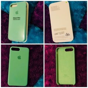 Apple iPhone 7Plus Silicone Case